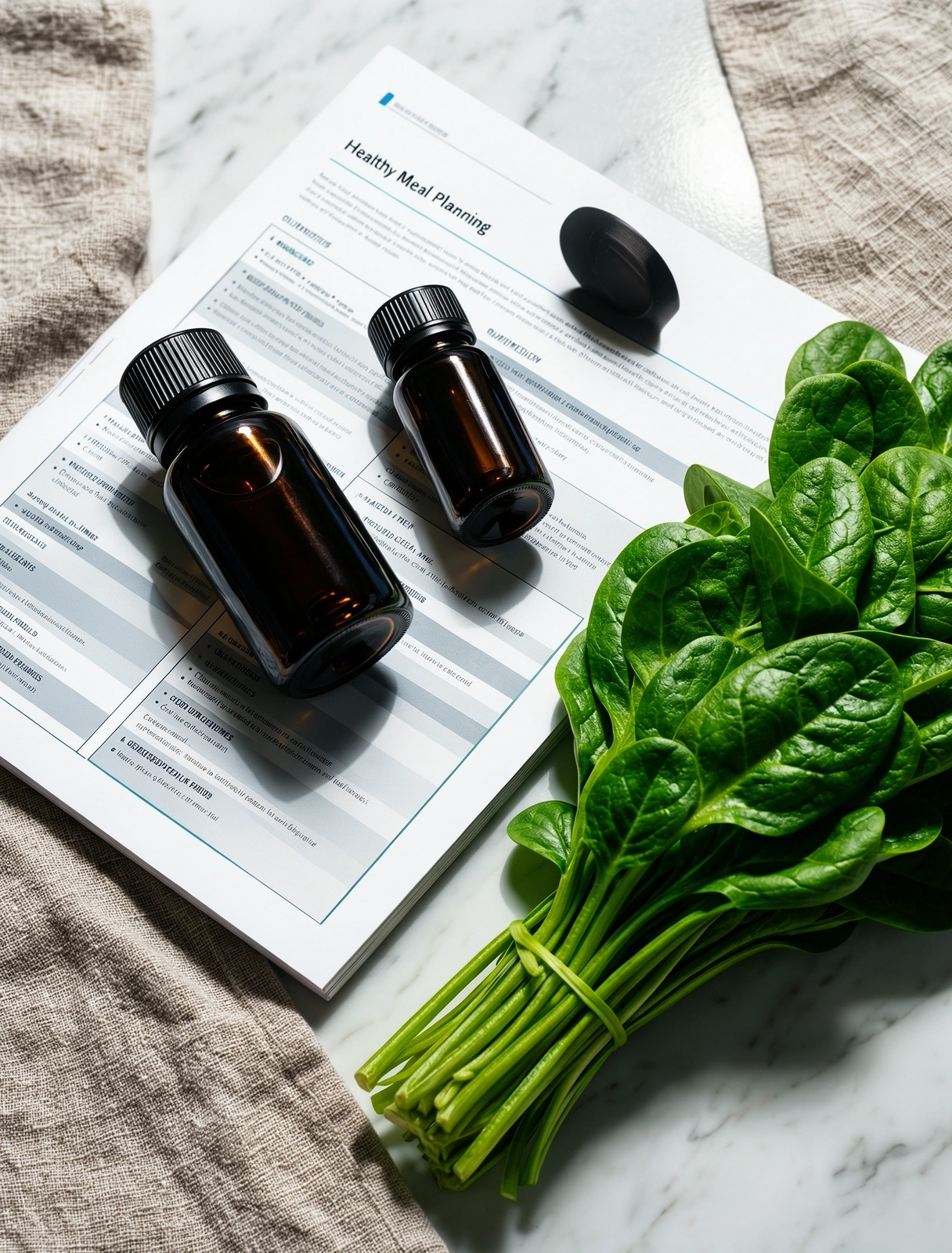 Scientific and organic nutrition precision