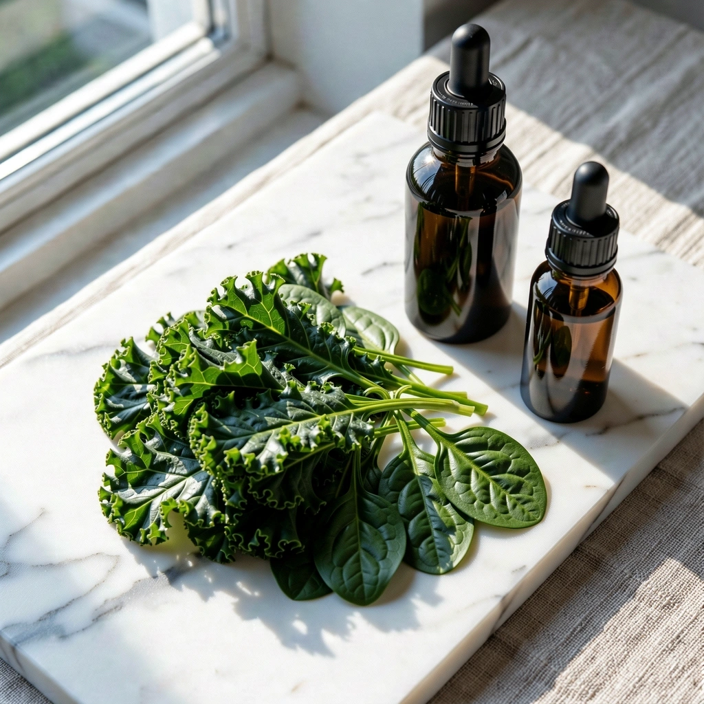 Nutritional vitality