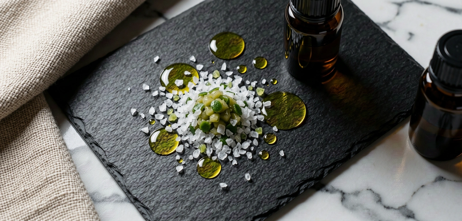 Ingredient precision